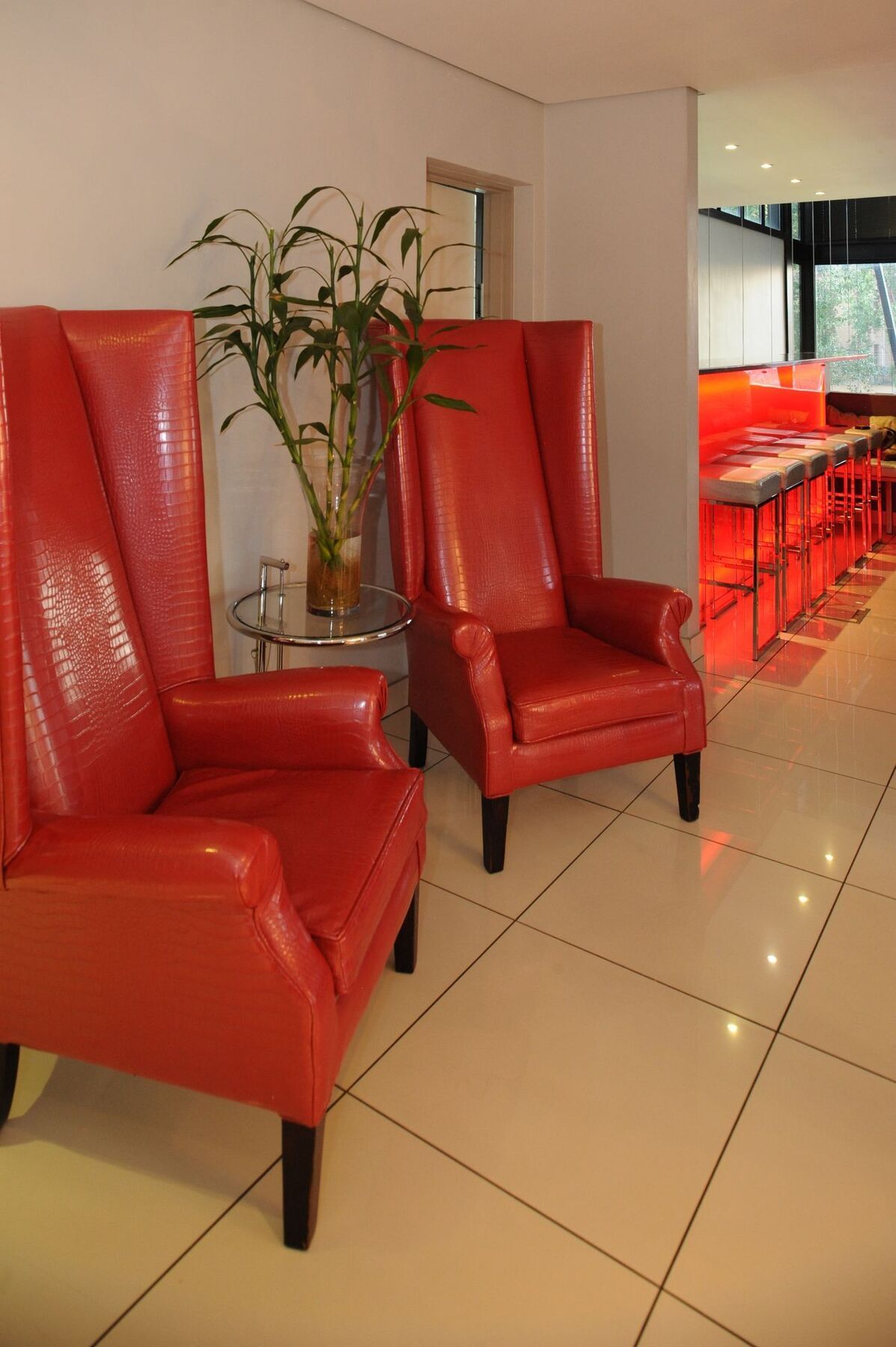 Aha Bloemfontein Hotel Bagian luar foto