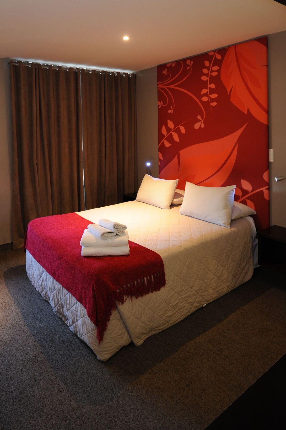 Aha Bloemfontein Hotel Bagian luar foto