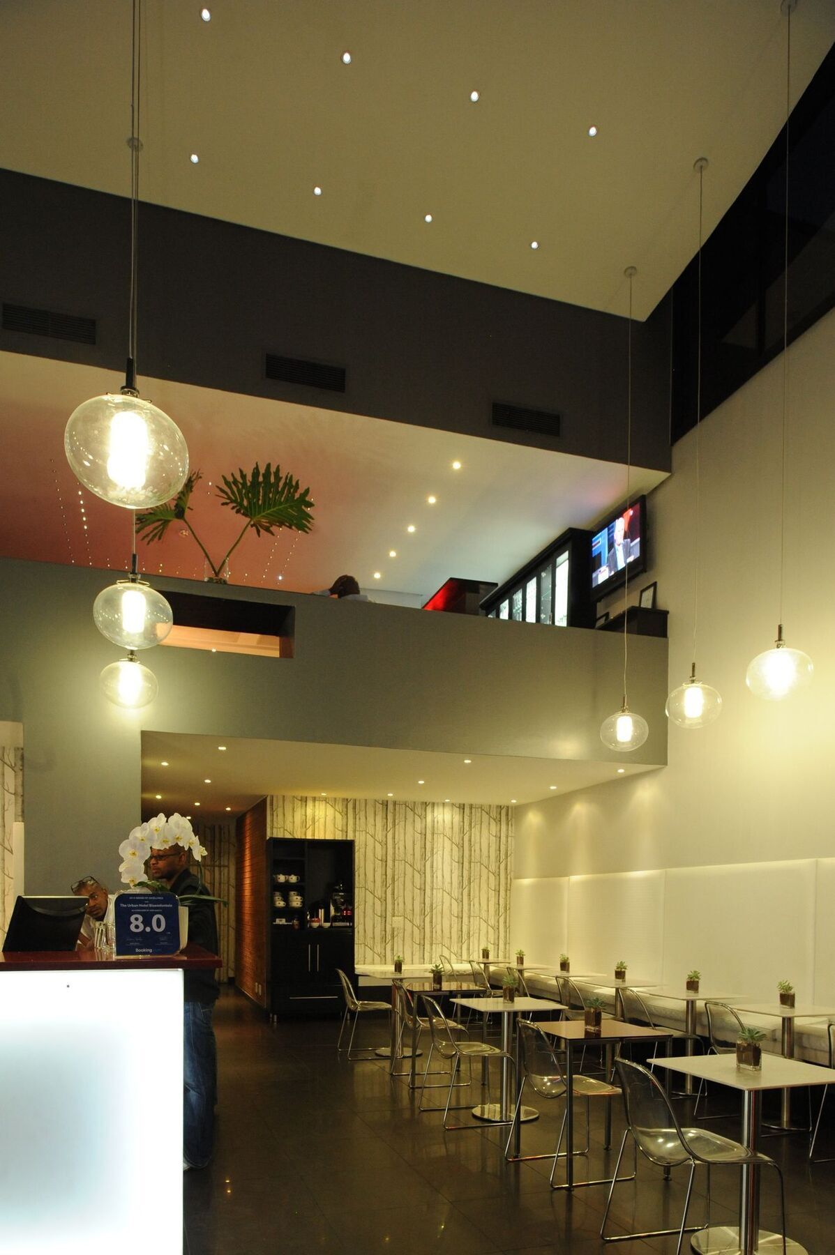 Aha Bloemfontein Hotel Bagian luar foto